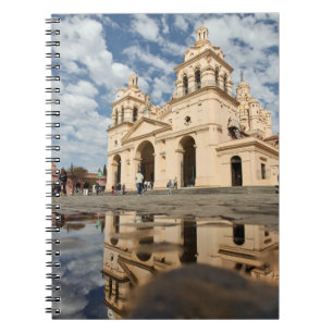 Catedral Cordoba Anteckningsbok