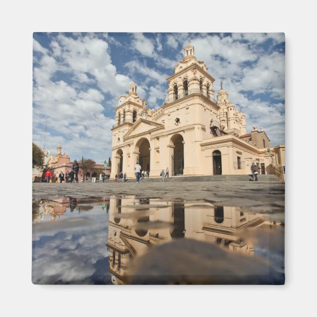 Catedral Cordoba Magnet (Framsidan)