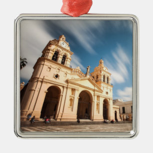 Catedral Cordoba, San Martin Julgransprydnad Metall