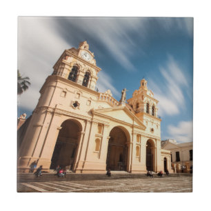 Catedral Cordoba, San Martin Kakelplatta