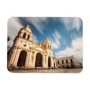 Catedral Cordoba, San Martin Magnet