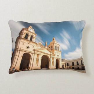 Catedral Cordoba, San Martin Prydnadskudde
