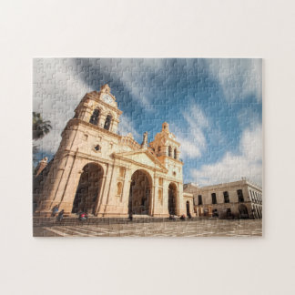 Catedral Cordoba, San Martin Pussel