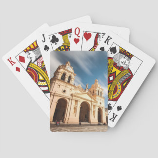 Catedral Cordoba, San Martin Spel Kort