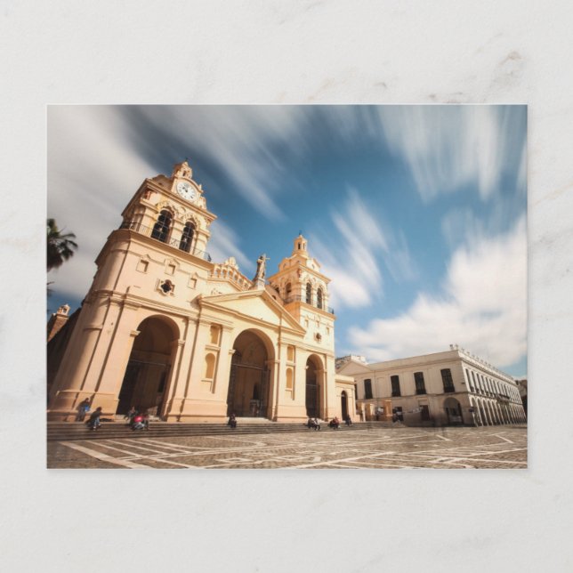 Catedral Cordoba, San Martin Vykort (Framsida)