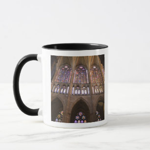 Catedral de Leon, invändiga glasmålningar Mugg