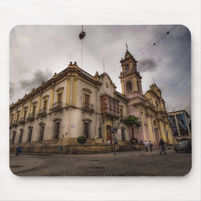 Catedral De Salta Musmatta (Framsidan)