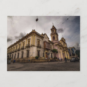 Catedral De Salta Vykort