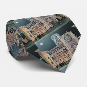 Catedral de Santa María Painting av Alfred Fox Slips