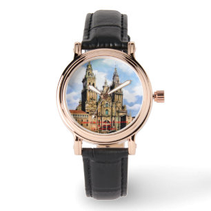 Catedral de Santiago de Compostela (A Coruña) Armbandsur