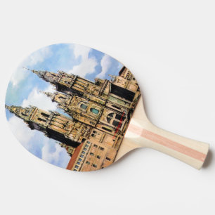 Catedral de Santiago de Compostela (A Coruña) Pingisracket