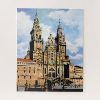Catedral de Santiago de Compostela Pussel