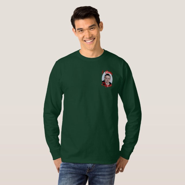 Catedral de Santiago de Compostela T Shirt (Hel framsida)