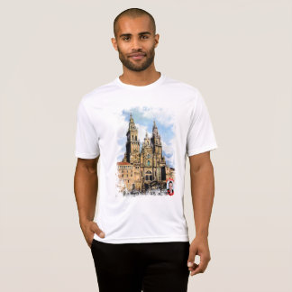 Catedral de Santiago de Compostela T Shirt