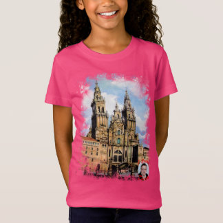 Catedral de Santiago de Compostela T Shirt