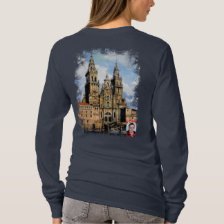 Catedral de Santiago de Compostela T Shirt