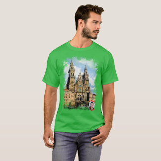 Catedral de Santiago de Compostela T Shirt