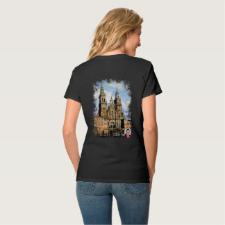 Catedral de Santiago de Compostela T Shirt