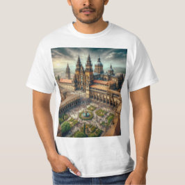 Catedral de Santiago T Shirt