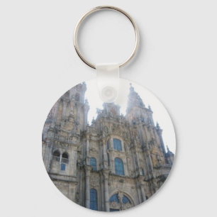 Catedral Santiago de Compostela Nyckelring