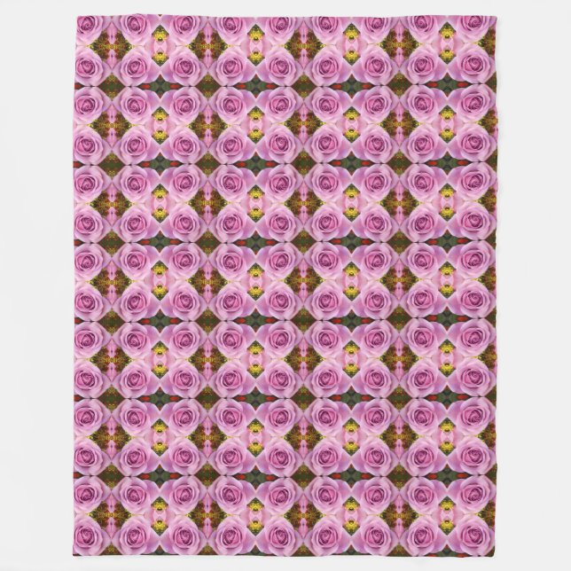 Catejne Fleecefilt (Framsidan)