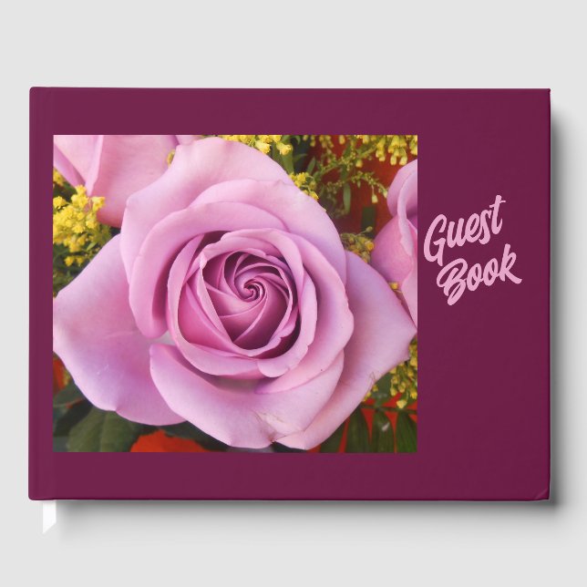 Catejne Gästböcker (Framsida)