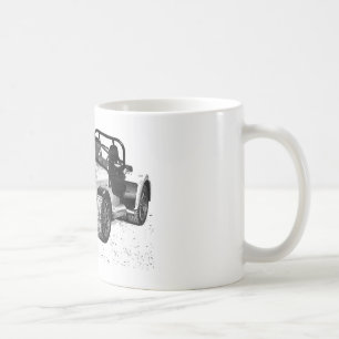 Caterham 07 kaffemugg