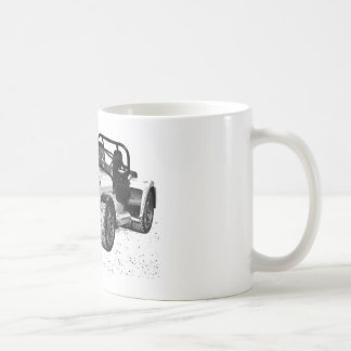 Caterham 07 kaffemugg