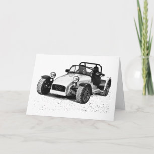 Caterham 07 kort