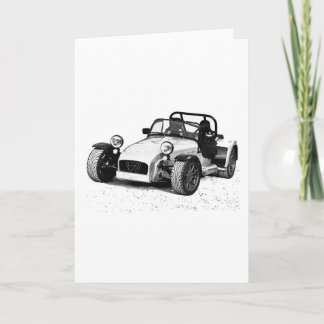 Caterham 07 kort