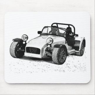 Caterham 07 musmatta