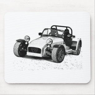 Caterham 07 musmatta