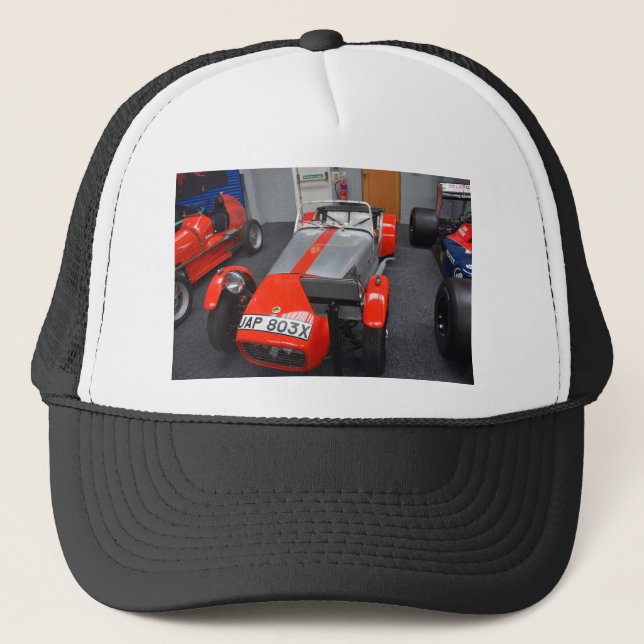 caterham hat keps (Framsida)