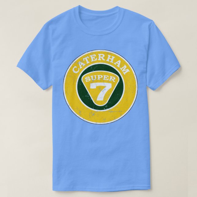 Caterham T Shirt (Design framsida)