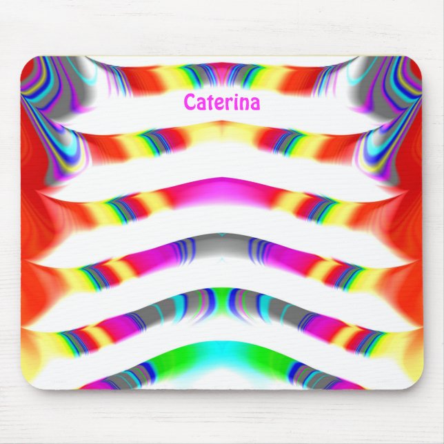 CATERINA ~ multicoloued Lollipop ~ Musmatta (Framsidan)