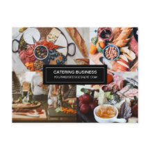 Catering Business Anpassade Food Industry