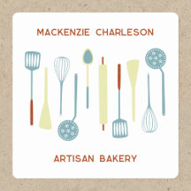 Catering för återköpen av köksbakverk