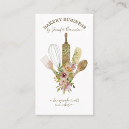 Cateringen Cook Chef Visitkort