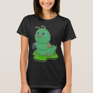 Caterpelare Bowling Bowling ball T Shirt