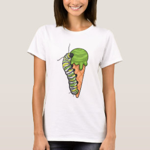 Caterpelare Ice kräm T Shirt