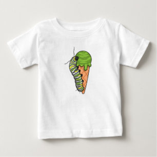 Caterpelare Ice kräm T Shirt