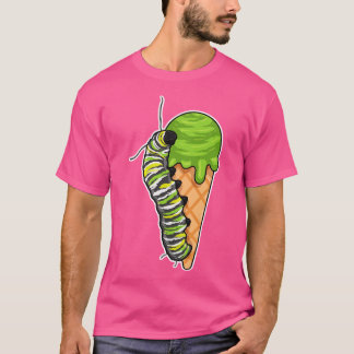 Caterpelare Ice kräm T Shirt