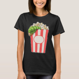 Caterpelare Popcorn T Shirt