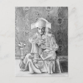 Caterpelare - vykort