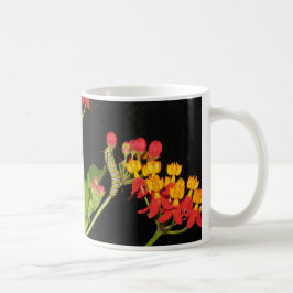 Caterpillar 11oz mugg, konst av den Steven vargen Kaffemugg