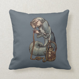 Caterpillar av Arthur Rackham Kudde