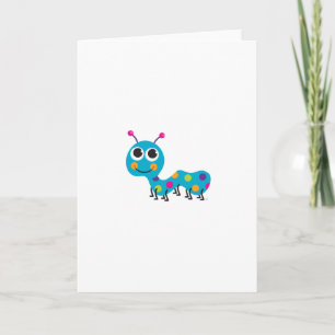 Caterpillar Card Kort
