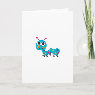 Caterpillar Card Kort