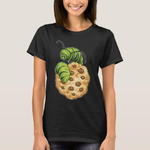 Caterpillar Cookie T Shirt