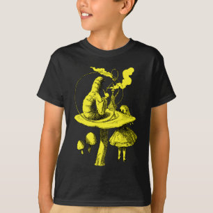 Caterpillar gultpåfyllning t shirt